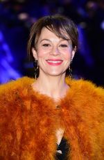HELEN MCCRORY at Star Wars: The Force Awakens Premiere in London 12/16/2015