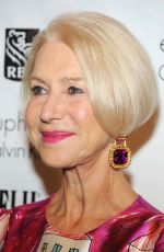 HELEN MIRREN at 25th IFP Gotham Independent Film Awards in New Tork 11/30/2015