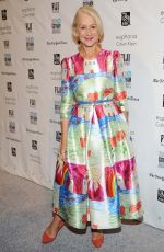 HELEN MIRREN at 25th IFP Gotham Independent Film Awards in New Tork 11/30/2015