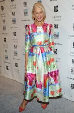 HELEN MIRREN at 25th IFP Gotham Independent Film Awards in New Tork 11/30/2015