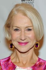 HELEN MIRREN at 25th IFP Gotham Independent Film Awards in New Tork 11/30/2015