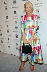HELEN MIRREN at 25th IFP Gotham Independent Film Awards in New Tork 11/30/2015