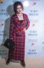 HELENA BONHAM CARTER at Great Barrier Reef Special Screening in London 12/02/2015