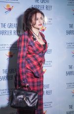 HELENA BONHAM CARTER at Great Barrier Reef Special Screening in London 12/02/2015