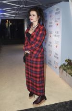 HELENA BONHAM CARTER at Great Barrier Reef Special Screening in London 12/02/2015
