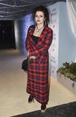 HELENA BONHAM CARTER at Great Barrier Reef Special Screening in London 12/02/2015