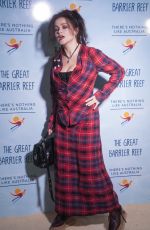 HELENA BONHAM CARTER at Great Barrier Reef Special Screening in London 12/02/2015