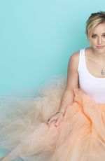 HILARY DUFF in Redbook Magazine, February 2016 Issue