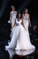 HILDA FRIMPONG - Miss Universe 2015 Preliminary Round 12/16/2015
