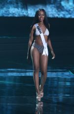 HILDA FRIMPONG - Miss Universe 2015 Preliminary Round 12/16/2015