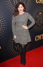 HILLARY SCOTT at 2015 CMT Artists of the Year Awards in Nashville 12/02/2015