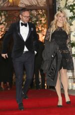 HOLLY WILLOUGHBY Leaves Christine Bleakley and Frank lampard