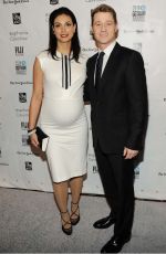 MORENA BACCARIN at 25th IFP Gotham Independent Film Awards in New Tork 11/30/2015