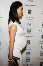 MORENA BACCARIN at 25th IFP Gotham Independent Film Awards in New Tork 11/30/2015