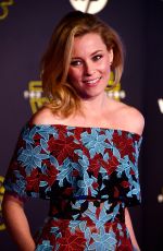 ELIZABETH BANKS at Star Wars: Episode VII – The Force Awakens Premiere in Hollywood 12/14/2015