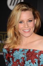 ELIZABETH BANKS at Star Wars: Episode VII – The Force Awakens Premiere in Hollywood 12/14/2015