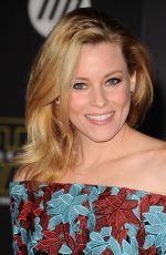 ELIZABETH BANKS at Star Wars: Episode VII – The Force Awakens Premiere in Hollywood 12/14/2015