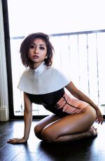 BRENDA SONG in Wetheurban Issue #10