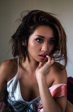 BRENDA SONG in Wetheurban Issue #10