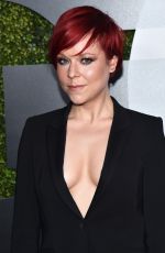 TINA MAJORINO at GQ Men of the Year Party in Los Angeles 12/03/2015