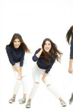 DANIELLA MONET in Malibu Times Magazine, Winter 2015 Issue
