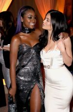 KYLIE JENNER at 2nd Annual Diamond Ball in Santa Monica 12/10/2015