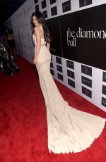 KYLIE JENNER at 2nd Annual Diamond Ball in Santa Monica 12/10/2015