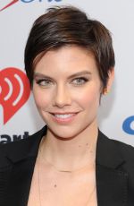 LAUREN COHAN at Z100’s Jingle Ball 2015 in New York 12/11/2015