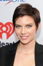 LAUREN COHAN at Z100’s Jingle Ball 2015 in New York 12/11/2015
