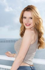 BELLA THORNE by Alexander Tamargo Photoshoot
