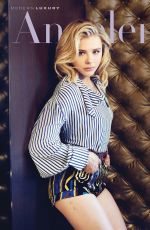 CHLOE MORETZ in Modern Luxury Magazine, January/February 2016 Issue
