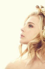 CHLOE MORETZ in Modern Luxury Magazine, January/February 2016 Issue