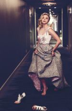 CHLOE MORETZ in Modern Luxury Magazine, January/February 2016 Issue