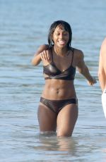 ALEXANDRA BURKE in Bikini