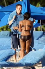 ALEXANDRA BURKE in Bikini