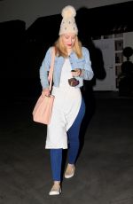 IGGY AZALEA Leaves Epione Skin Care Center in West Hollywood 12/08/2015