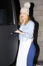 IGGY AZALEA Leaves Epione Skin Care Center in West Hollywood 12/08/2015