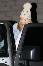 IGGY AZALEA Leaves Epione Skin Care Center in West Hollywood 12/08/2015
