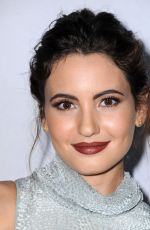 IVANA BAQUERO at The Shannara Chronicles Premiere in Los Angeles 12/04/2015