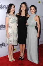 IVANA BAQUERO at The Shannara Chronicles Premiere in Los Angeles 12/04/2015