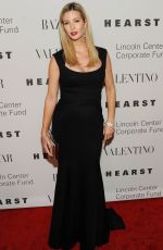 IVANKA TRUMP at An Evening Honoring Valentino Gala in New York 12/07/2015