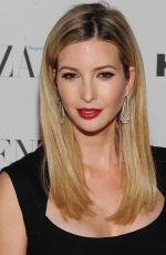 IVANKA TRUMP at An Evening Honoring Valentino Gala in New York 12/07/2015