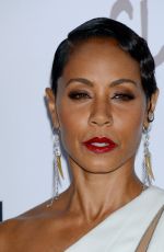 JADA PINKETT SMITH at 2nd Annual Diamond Ball in Santa Monica 12/10/2015