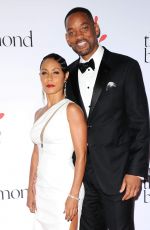 JADA PINKETT SMITH at 2nd Annual Diamond Ball in Santa Monica 12/10/2015