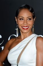 JADA PINKETT SMITH at 2nd Annual Diamond Ball in Santa Monica 12/10/2015