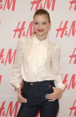 JAIME KING at H&M Celebrates 500th North American Store Opening at Dolphin Mall 12/10/2015