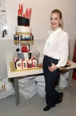JAIME KING at H&M Celebrates 500th North American Store Opening at Dolphin Mall 12/10/2015