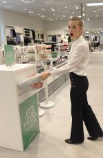 JAIME KING at H&M Celebrates 500th North American Store Opening at Dolphin Mall 12/10/2015