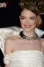 JAIME KING at Star Wars: Episode VII – The Force Awakens Premiere in Hollywood 12/14/2015
