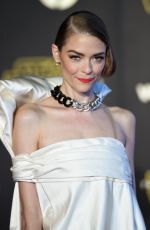 JAIME KING at Star Wars: Episode VII – The Force Awakens Premiere in Hollywood 12/14/2015